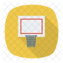 Basketball Net Sports Icon