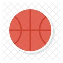 Basketball Softball Ball Icon