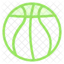 Basketball Soccer Game Icon