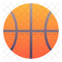 Basketball Ball Basket Icon