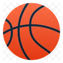 Basketball Ball Competition Icon