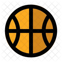 Basketball  Symbol