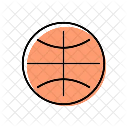 Basketball  Symbol