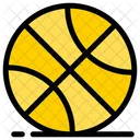 Basketball Game Day Icon