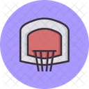 Basketball Basket Game Icon