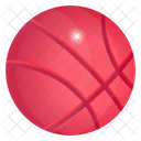 Ball Basketball Netball Icon