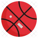 Basketball Ball Play Icon
