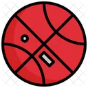 Basketball Ball Play Icon