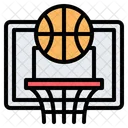 Basketball Basket Ball Icon