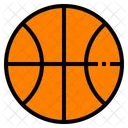 Basketball Ball Sport Icon
