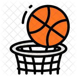 Basketball  Symbol