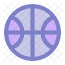 Basket Ball Sport Ball Symbol
