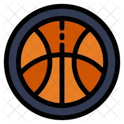 Basketball  Symbol