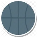 Dribbble Ball Basketball Icon