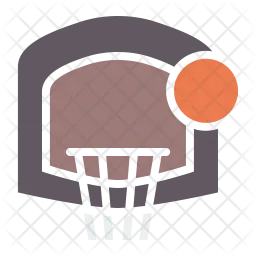 Basketball  Symbol