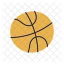 Basketball Sport Ball Icon