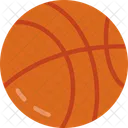 Basketball Sport Play Icon