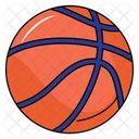 Plaything Basketball Netball Icon