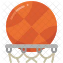 Basketball Sport Recreation Icon