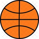 Basketball Competition Game Icon