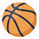 Hoop Ball Basketball Netball Icon