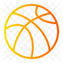Basketball Sport Game Icon