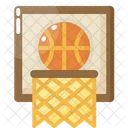 Basketball  Icon