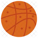 Basketball Game Ball Sports Ball Icon