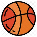 Basketball Ball Sports Icon