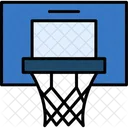 Basketball Game Hoop Icon