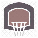 Basketball Basket Game Icon