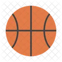 Basketball Lifestyle Activity Icon