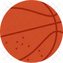 Elements Basketball Ball Icon