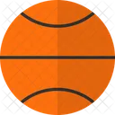 Athletics Ball Basketball Icon
