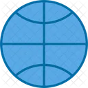 Ball Basketball Dribble Icon