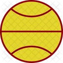 Athletics Ball Basketball Icon