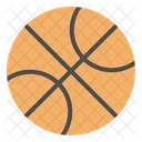 Basketball Mba Sport Icon