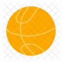 Basketball Back To School Icon Decoration Object Icon