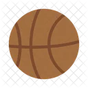 Basketball Sports Play Icon