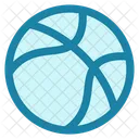 Basketball Sport Game Icon
