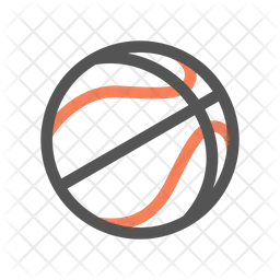 Basketball  Icon