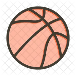 Basketball  Icon