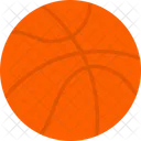 Basketball Sport Icon Icon