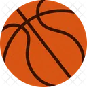 Basketball Sport Icon Icon