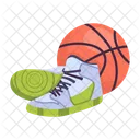 Basketball Accessories  Icon