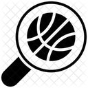 Basketball Analyse Sportball Spiel Symbol