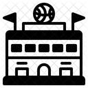 Basketball Arena  Icon