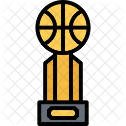 Basketball Award  Icon
