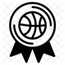 Basketball Award  Icon