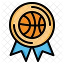 Basketball Award  Icon